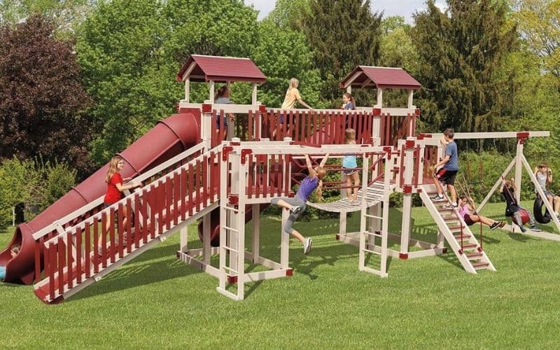 Playsets Hometown Sheds, Goldsboro, North Carolina